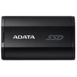 Dysk SSD Adata SD810 External 500GB USB3.2 czarny