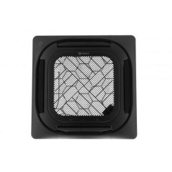 Panel Rotenso TSCX2p R14 Czarny (do jednostki kasetonowej Rotenso Tenji seria X)