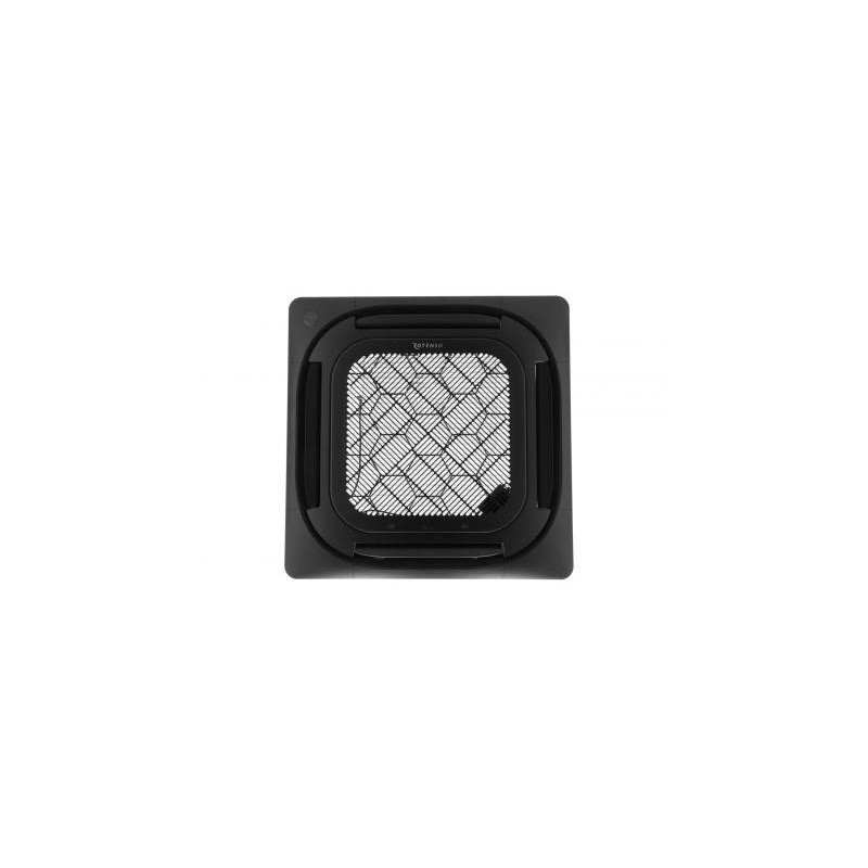 Panel Rotenso TSCX2p R14 Czarny (do jednostki kasetonowej Rotenso Tenji seria X)
