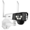 Kamera IP Reolink DUO 2 akumulatorowa bateryjna Wi-Fi 6MP LED 30m