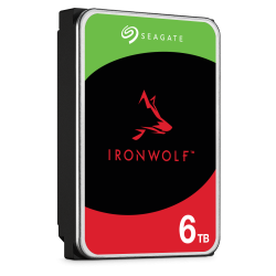 DYSK SEAGATE IronWolf ST6000VN006 6TB