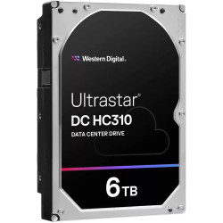 DYSK HDD Western Digital Ultrastar DC HC310 6TB HUS726T6TALE6L4