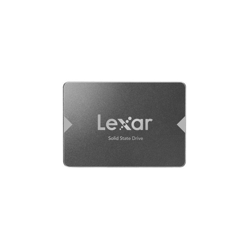 Dysk SSD Lexar NS100 256GB 2.5” SATA