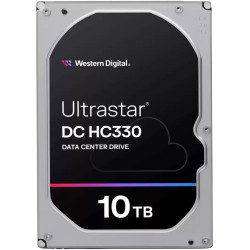 DYSK HDD Western Digital Ultrastar DC HC330 10TB WUS721010ALE6L4