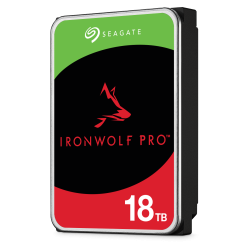 DYSK SEAGATE IronWolf PRO ST18000NT001 18TB