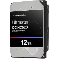DYSK HDD Western Digital Ultrastar DC HC520 12TB HUH721212ALE604