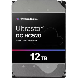 DYSK HDD Western Digital Ultrastar DC HC520 12TB HUH721212ALE604