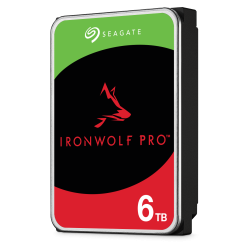 DYSK SEAGATE IronWolf PRO ST6000NT001 6TB