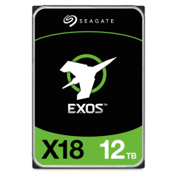 DYSK SEAGATE EXOS X18 12TB ST12000NM000J