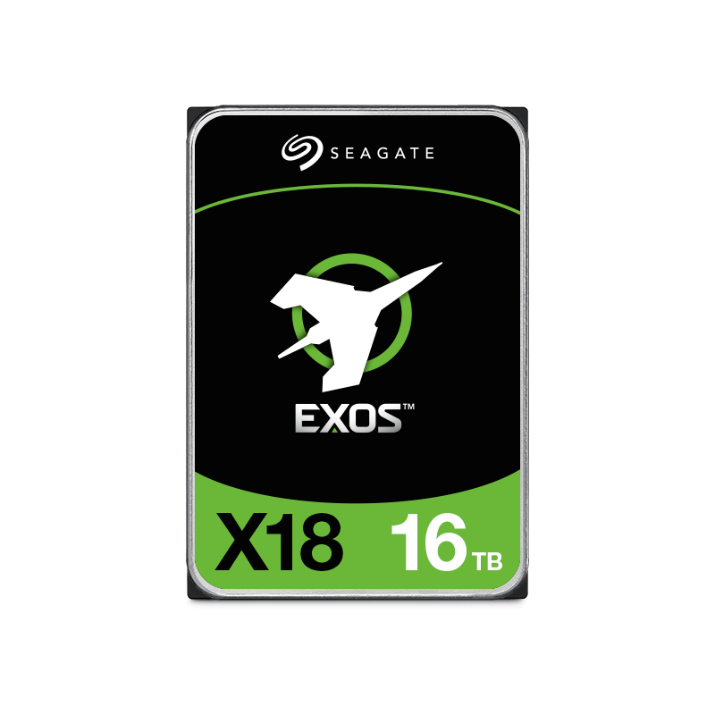 DYSK SEAGATE EXOS X18 16TB ST16000NM000J