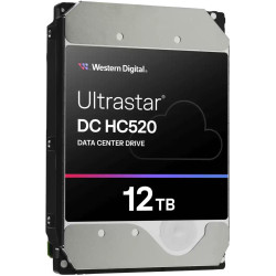 DYSK HDD Western Digital Ultrastar DC HC520 12TB HUH721212ALE604