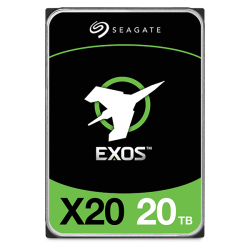 DYSK SEAGATE EXOS X20 20TB ST20000NM007D