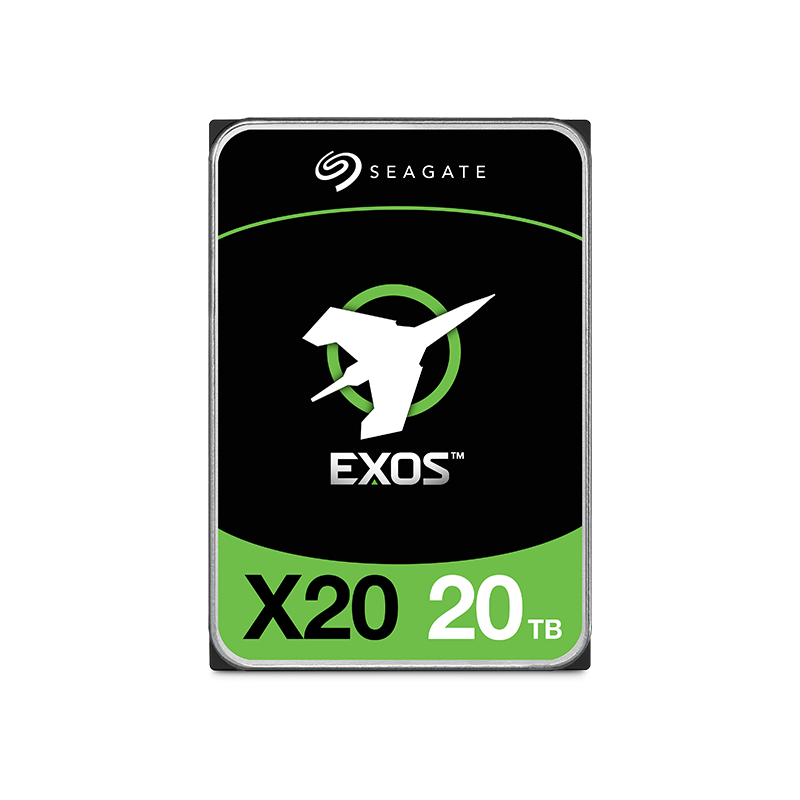 DYSK SEAGATE EXOS X20 20TB ST20000NM007D