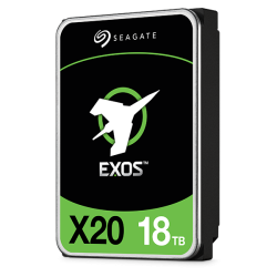 DYSK SEAGATE EXOS X20 18TB ST18000NM003D
