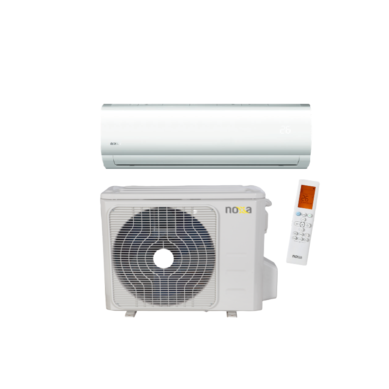 Klimatyzator Split, Pompa ciepła powietrze - powietrze NOXA Lucky Hot SAL-25B-1AH