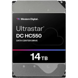 DYSK HDD Western Digital Ultrastar DC HC550 14TB WUH721814ALE6L4