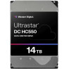 DYSK HDD Western Digital Ultrastar DC HC550 14TB WUH721814ALE6L4