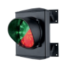 Semafor CAME PL0593 (1-komorowy: czerwone-zielone) 230V LED (001PL0593)