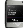 DYSK HDD Western Digital Ultrastar DC HC550 14TB WUH721814ALE6L4