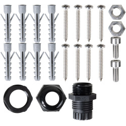 Semafor CAME PL0593 (1-komorowy: czerwone-zielone) 230V LED (001PL0593)
