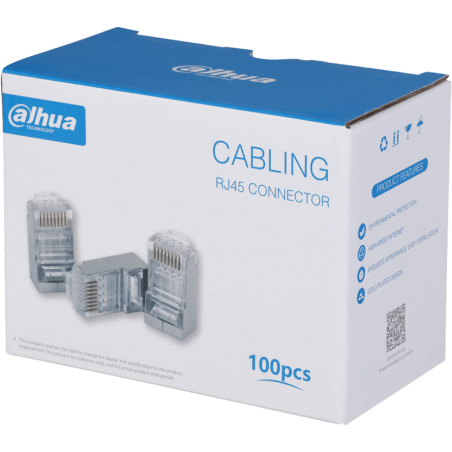 WTYK SIECIOWY DAHUA PFM976F-531 RJ45 CAT.5e
