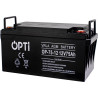 Akumulator Volt Polska AGM Opti 75Ah