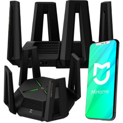 Router Xiaomi AX9000