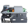 Zestaw CAME BXV 10 PLUS TOP do 1000kg bram przesuwnych (8K01MS-043)