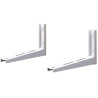 Wspornik spawany Rodigas MS304 SC1 620mm