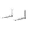 Wspornik spawany Rodigas MS406 700mm