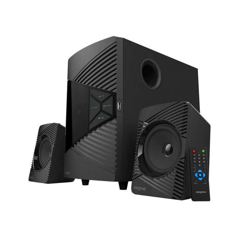 Głośniki komputerowe Creative E2500 Bluetooth SBS