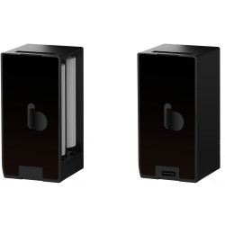 Aqara Smart Lock U200 Kit Czarny | Inteligentny zamek do drzwi |