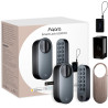 Aqara Smart Lock U200 Kit Czarny | Inteligentny zamek do drzwi |
