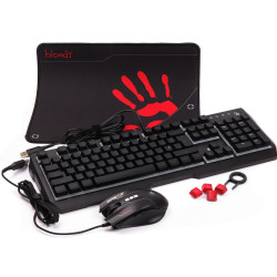 Zestaw A4tech B1700 Bloody Bundle Set