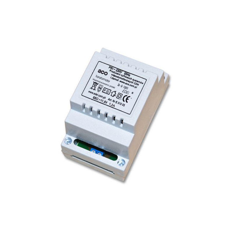 ACO Transformator TR 11,5V 1,2A DIN