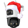 Kamera IP Imou Cruiser Dual 10MP (5MP + 5MP)