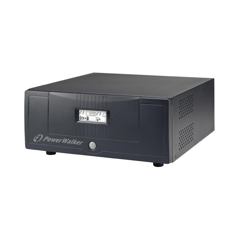 PRZETWORNICA NAPIĘCIA INVERTER PowerWalker 700 PSW