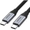 Kabel USB Unitek USB-C na USB-C 10Gbps 4K 60Hz 20V/5A