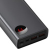 Powerbank Baseus Adaman Digital Display PPIMDA-D01 20000mAh 65W PD QC 3.0 2x USB-A 1x USB-C + KABEL