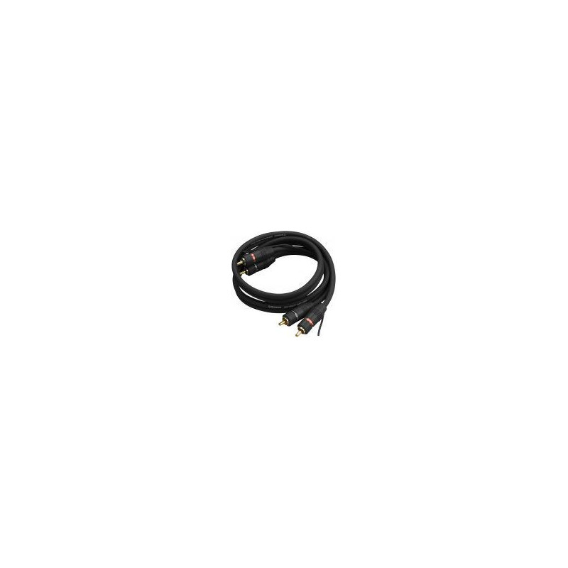 Kabel połączeniowy audio stereo AC-150/SW 1.5m