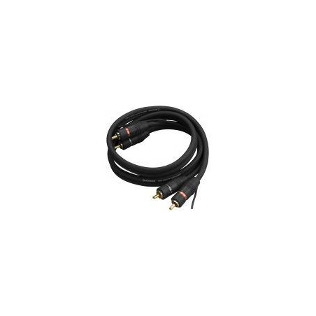 Kabel połączeniowy audio stereo AC-150/SW 1.5m