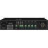 Wzmacniacz miksujący MONACOR PA-8120RCD PA MP3, FM
