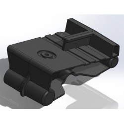 Podpora L-10 do systemów montażowych CORAB M965