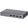 Przełącznik KVM Unitek V307A 4K HDMI 2.0 2w1