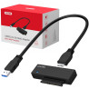 Mostek USB Unitek USB 3.0 - SATA III 2,5"/3,5"