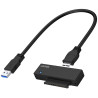 Mostek USB Unitek USB 3.0 - SATA III 2,5"/3,5"
