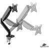 Uchwyt biurkowy Spacetronik SPA-G110 na monitor 17"-32"