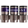 Wtyk F samokompresyjny Spacetronik Self Instal 6TD 5.1 - 50szt