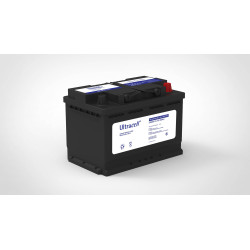 Akumulator AGM START STOP ULTRACELL USS 12V 80Ah