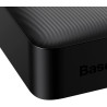 Powerbank Baseus Bipow Digital Display PPBD050501 20000mAh 20W PD QC 3.0 2x USB-A 1x USB-C + KABEL